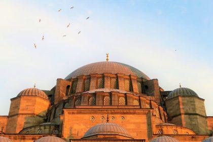 découvrez la majestueuse mosquée süleymaniye, un chef-d'œuvre de l'architecture ottomane à istanbul. explorez son histoire fascinante, ses magnifiques dômes et ses somptueux jardins, tout en appréciant la sérénité et la beauté de ce site emblématique.