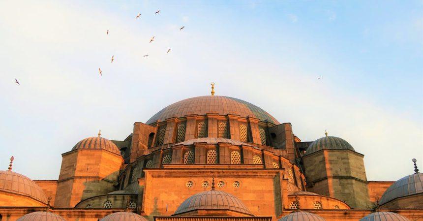 découvrez la majestueuse mosquée süleymaniye, un chef-d'œuvre de l'architecture ottomane à istanbul. explorez son histoire fascinante, ses magnifiques dômes et ses somptueux jardins, tout en appréciant la sérénité et la beauté de ce site emblématique.