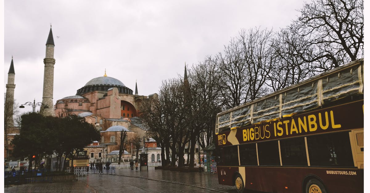 découvrez istanbul, la majestueuse ville qui relie l'orient et l'occident. plongez dans son riche patrimoine culturel, admirez ses monuments historiques tels que la sainte-sophie et le palais de topkapi, et savourez la cuisine turque dans ses marchés animés. istanbul vous promet une expérience inoubliable entre tradition et modernité.