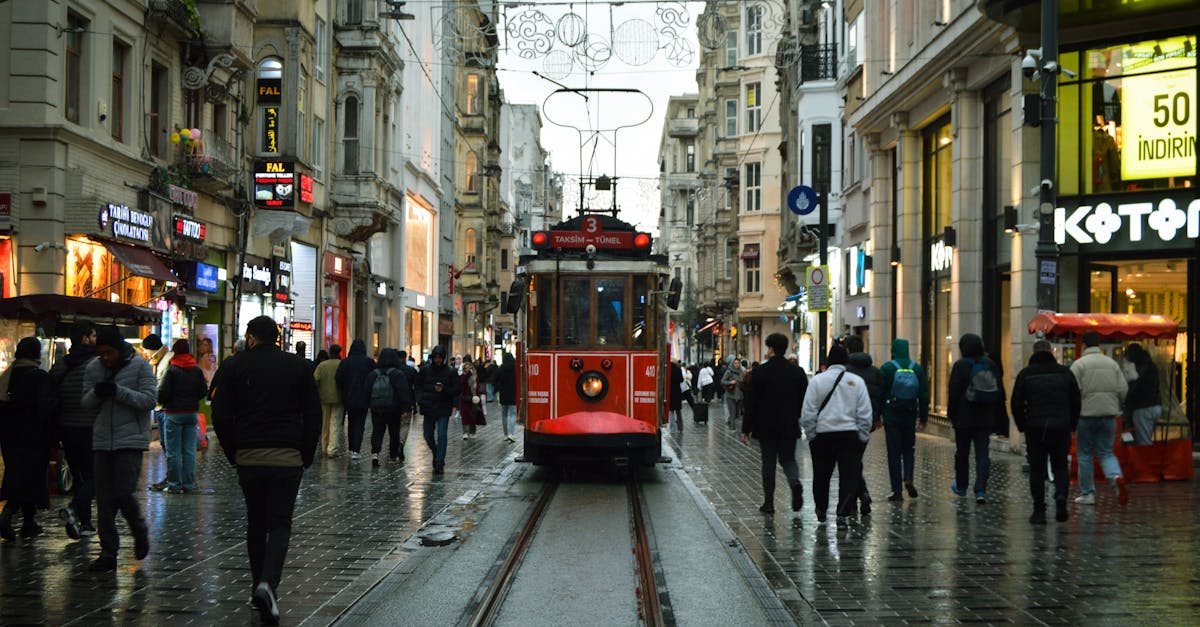 découvrez taksim, le cœur vibrant d'istanbul, où modernité et tradition se rencontrent. flânez sur la célèbre avenue istiklal, explorez les boutiques, cafés et restaurants, et imprégnez-vous de la culture turque au milieu de l'effervescence urbaine.