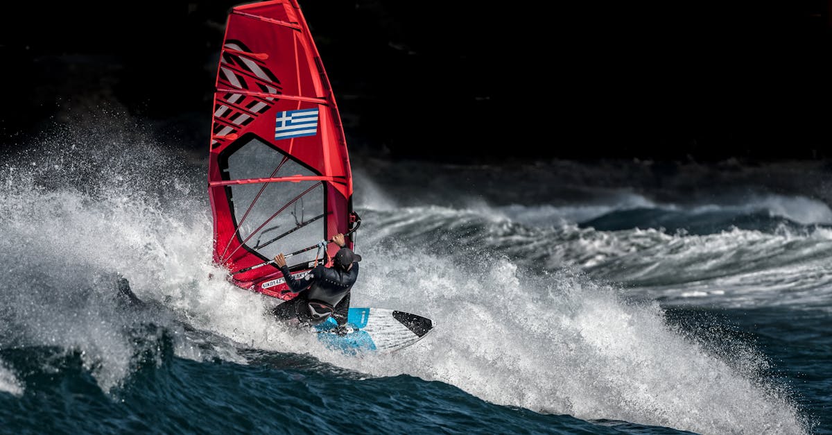 découvrez le windsurfing, un sport nautique passionnant qui allie la vitesse à l'agilité sur l'eau. explorez les techniques, les équipements et les meilleures destinations pour pratiquer cette activité sensationnelle, que vous soyez débutant ou expert.