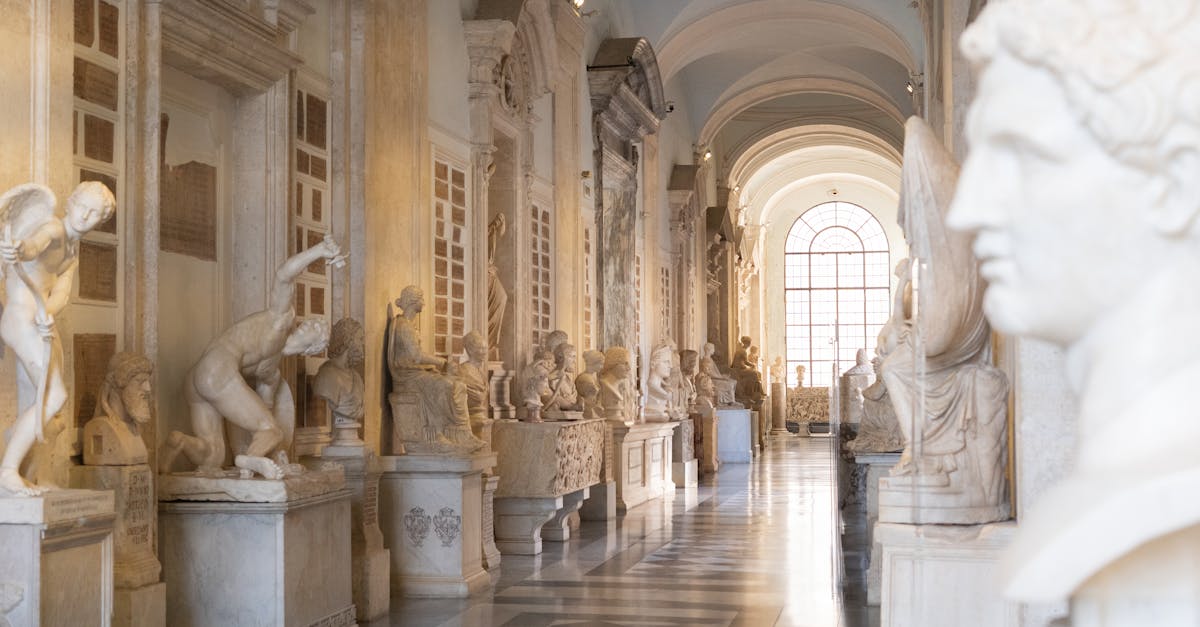 découvrez l'univers captivant des musées d'art, où chaque exposition raconte une histoire unique à travers des œuvres emblématiques. explorez la richesse des collections permanentes et temporaires, plongez dans l'histoire de l'art et laissez-vous inspirer par la créativité des artistes du monde entier.