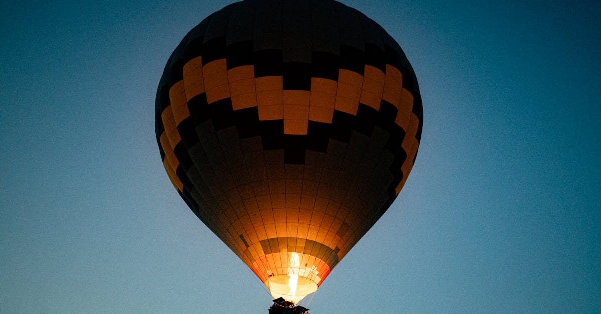 découvrez les brûleurs de ballons, des dispositifs innovants pour optimiser vos événements en plein air. parfaits pour maintenir vos ballons flottants toute la journée, ces brûleurs garantissent une atmosphère festive et colorée. explorez notre sélection et donnez vie à vos décorations !