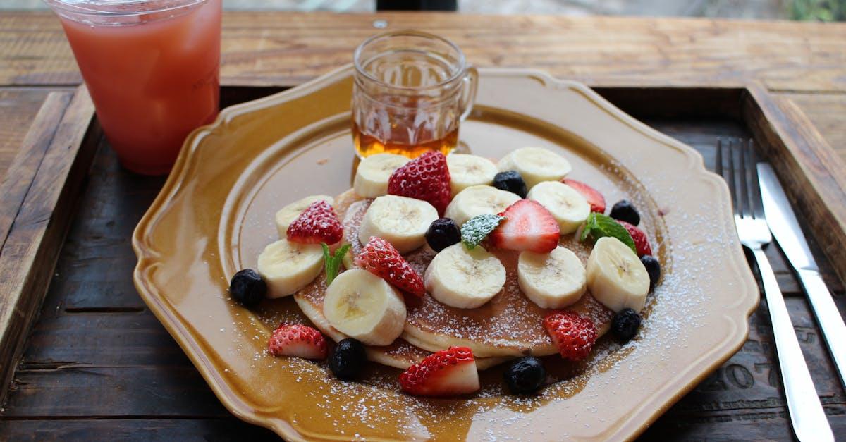 découvrez des idées délicieuses et nutritives pour le petit-déjeuner. que vous aimiez les plats sucrés ou salés, trouvez des recettes équilibrées qui vous donneront l'énergie nécessaire pour bien commencer la journée.