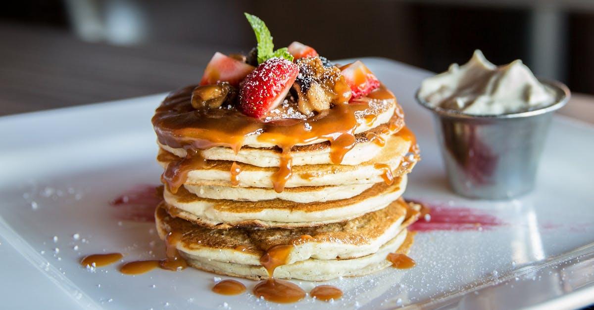 découvrez des idées délicieuses et saines pour le petit déjeuner. que vous soyez à la recherche de recettes classiques, de plats rapides ou d'options végétaliennes, trouvez l'inspiration pour commencer votre journée en beauté.