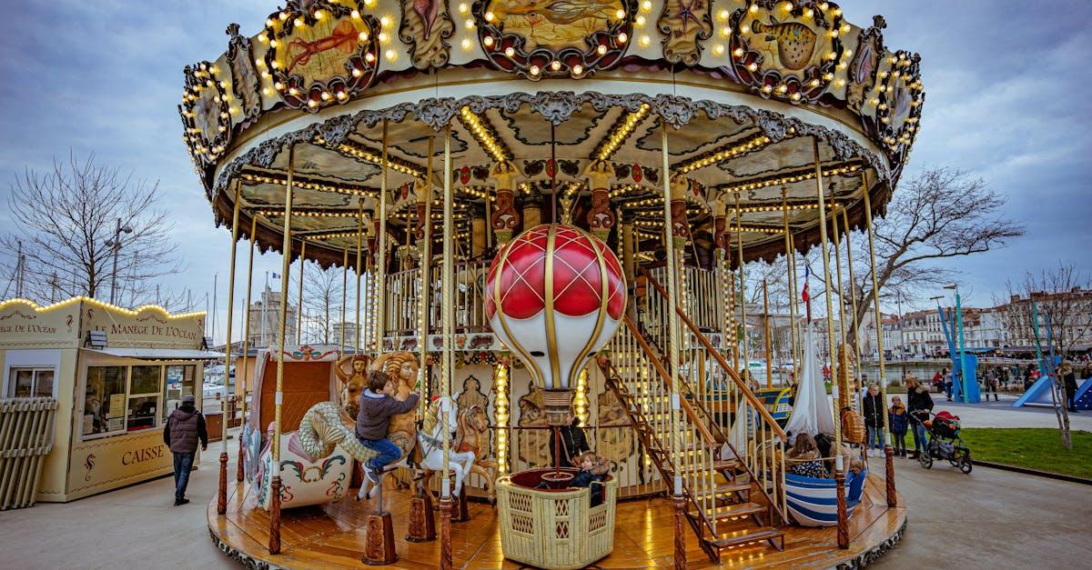 découvrez le parc d'attractions aktur, une destination idéale pour les familles et les aventuriers. profitez de manèges palpitants, de spectacles divertissants et d'une atmosphère festive pour des souvenirs inoubliables.