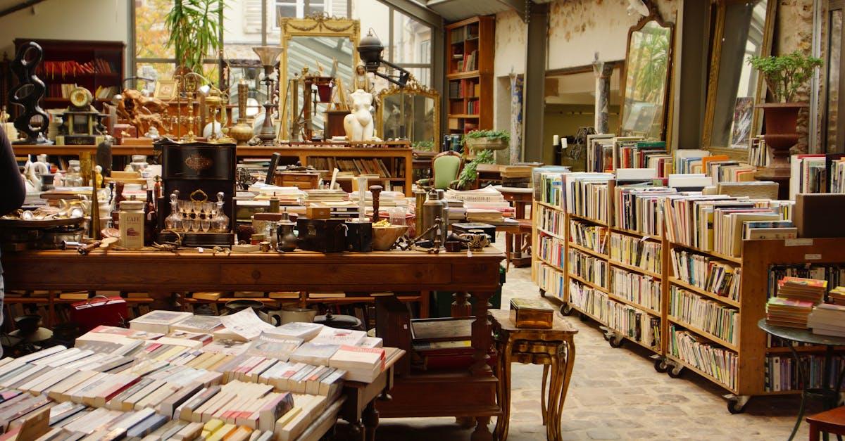 découvrez un monde fascinant d'antiquités, où l'histoire prend vie à travers des objets uniques. explorez des pièces rares, des œuvres d'art anciennes et des trésors culturels qui racontent des récits du passé. plongez dans l'univers des objets d'époque et enrichissez votre collection avec des antiquités authentiques.