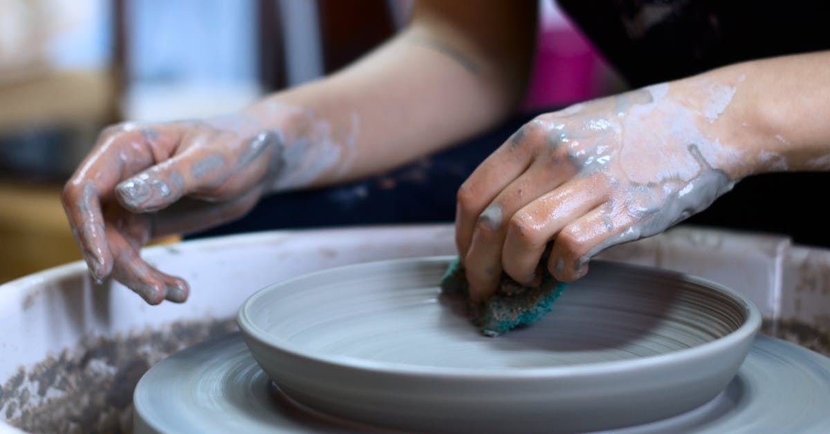 découvrez l'art fascinant de la céramique : techniques, matériaux, et créations uniques. plongez dans l'univers des potiers et laissez-vous inspirer par la beauté de la terre cuite.