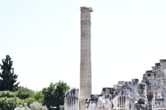 découvrez didyma, un site archéologique fascinant de la grèce antique, célèbre pour son oracle et son sanctuaire dédié à apollon. plongez dans l'histoire et la culture de cette incroyable destination, riche en légendes et en vestiges historiques.