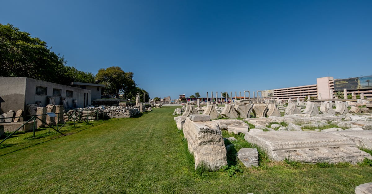 découvrez le musée d'éphèse, un lieu fascinant qui abrite des artefacts de l'ancienne ville d'éphèse, l'une des plus importantes métropoles de l'antiquité. plongez dans l'histoire et admirez des sculptures, des mosaïques et d'autres trésors qui témoignent du riche patrimoine culturel de cette région.
