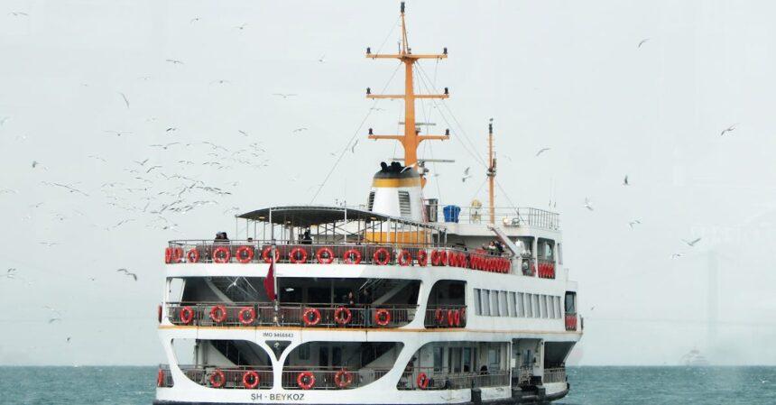 découvrez nos services de ferry, votre solution idéale pour traverser les mers et vous rendre sur les plus belles destinations. profitez d'un voyage confortable, rapide et sécurisé, avec des horaires flexibles et des tarifications avantageuses. réservez dès maintenant votre traversée inoubliable !