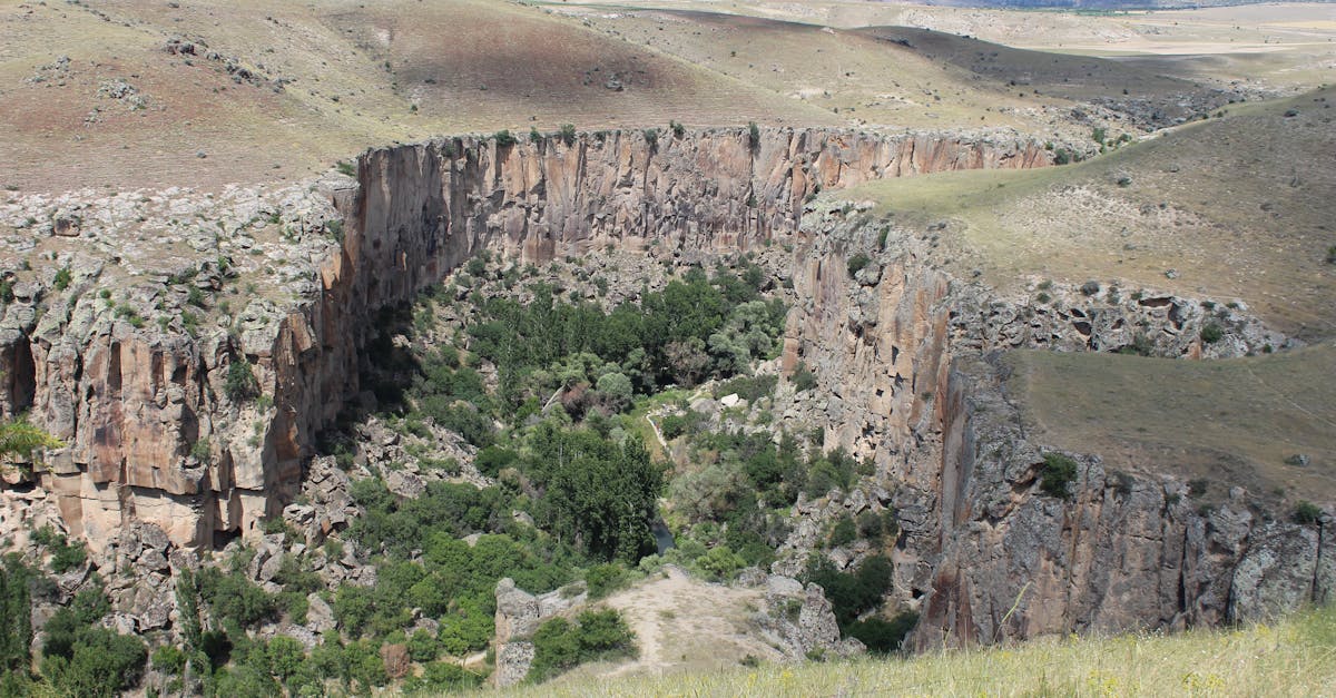 découvrez la vallée d'ihlara, un bijou naturel en turquie, célèbre pour ses paysages époustouflants, ses sentiers de randonnée pittoresques et ses églises rupestres historiques. explorez ce paradis caché, parfait pour les amateurs de nature et d'histoire.