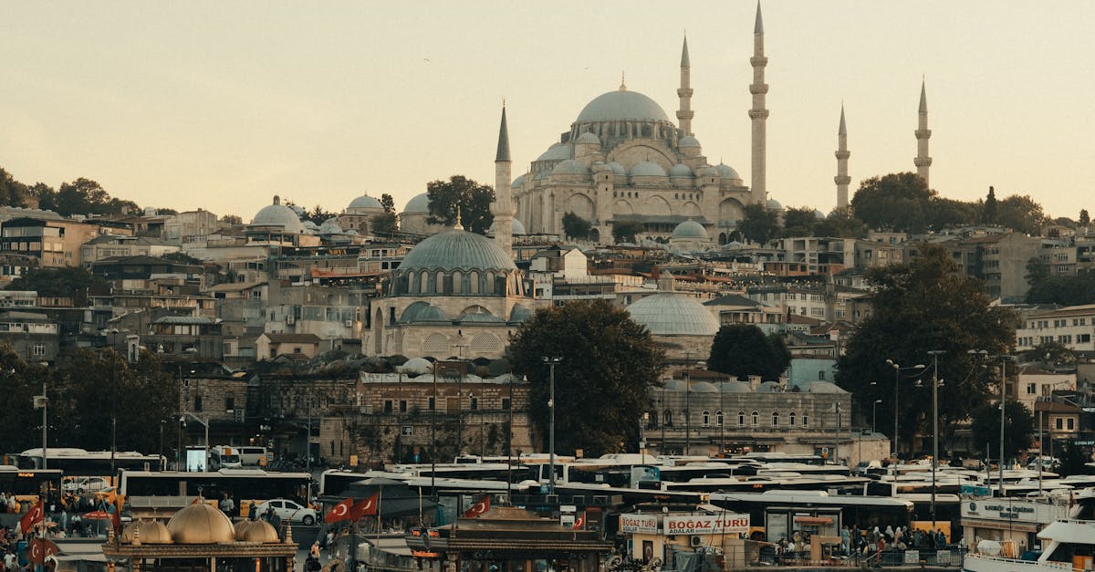 découvrez le terminal de bus d'istanbul, un véritable carrefour de transport qui facilite vos déplacements dans cette magnifique ville. informez-vous sur les lignes, horaires et services disponibles pour explorer istanbul et au-delà avec aisance.