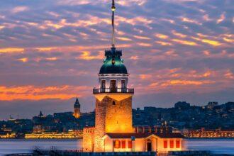 découvrez la tour de la vierge, un symbole emblématique d'istanbul, offrant une vue panoramique sur le bosphore et une richesse historique fascinante. plongez dans les légendes qui entourent cet incontournable monument.