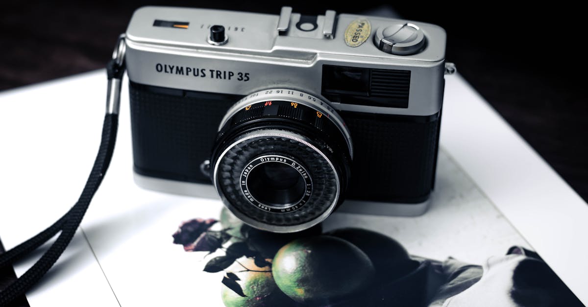 découvrez l'univers fascinant d'olympus, où technologie de pointe et innovation se rencontrent pour offrir des expériences visuelles inégalées. explorez nos appareils photo, optiques et solutions audiovisuelles qui capturent chaque moment avec une clarté exceptionnelle.