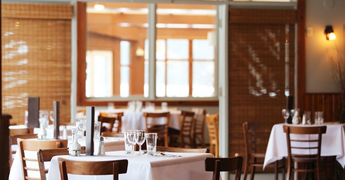 découvrez une sélection des meilleurs restaurants où savourer des plats raffinés, des cuisines du monde et des expériences culinaires inoubliables. que vous soyez amateur de gastronomie ou à la recherche d'une ambiance conviviale, trouvez le restaurant parfait pour chaque occasion.