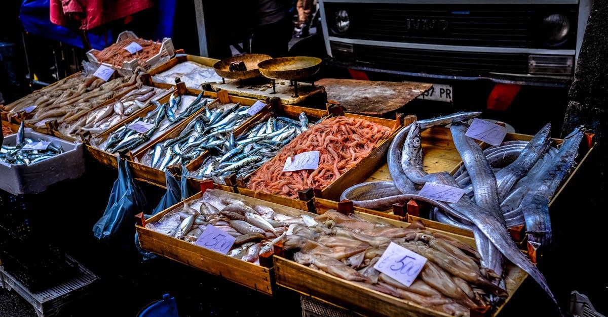 découvrez l'univers savoureux des fruits de mer : recettes, conseils, et bienfaits nutritionnels. explorez la mer à travers une cuisine riche en saveurs et en fraîcheur.