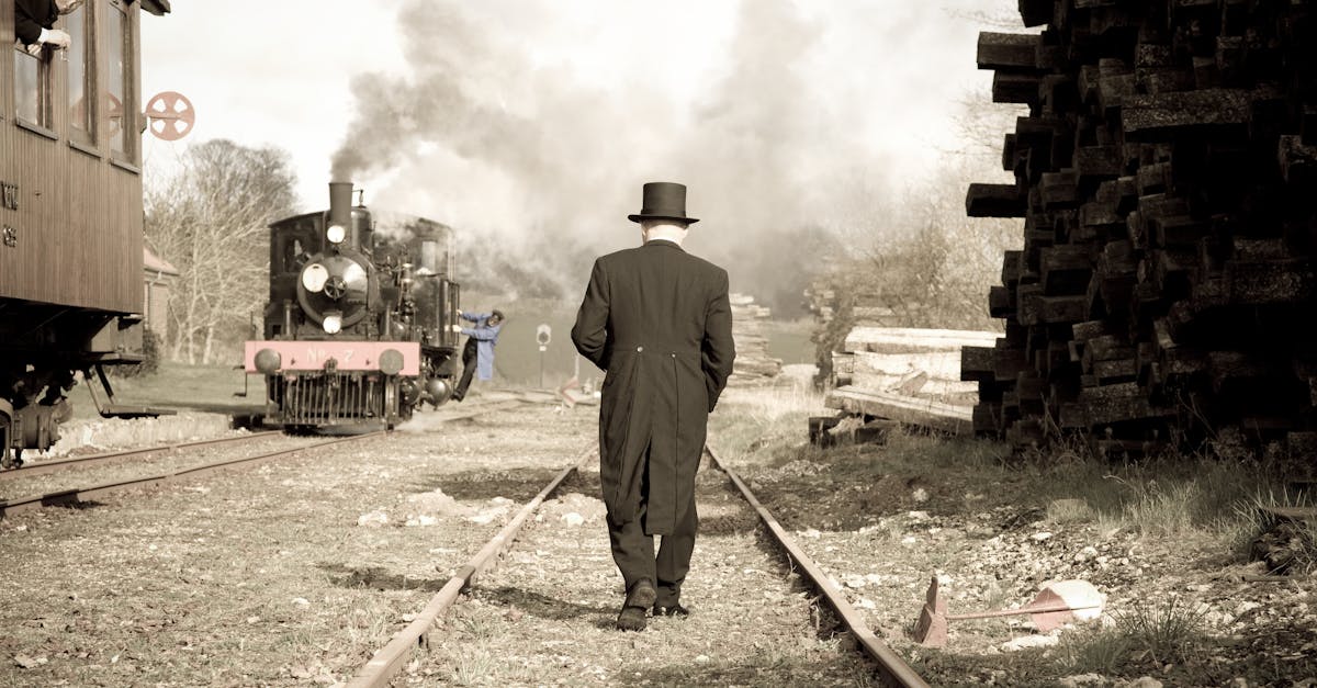 découvrez le monde fascinant des trains, des transports ferroviaires aux expériences de voyage inoubliables. explorez les différents types de trains, leur histoire, et les meilleures destinations à travers la france et au-delà.