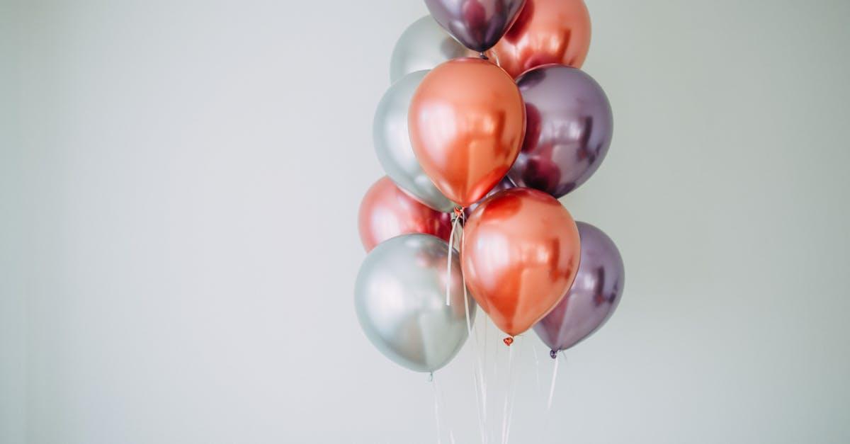 découvrez l'univers coloré des ballons : des ballons d'anniversaire aux décorations de fêtes, trouvez l'inspiration pour faire de chaque événement un moment inoubliable. explorez notre sélection variée et laissez libre cours à votre créativité !