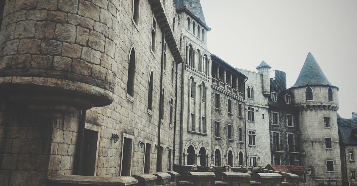 découvrez l'histoire fascinante des châteaux, ces magnifiques édifices témoignant du patrimoine architectural et culturel. explorez leurs légendes, leurs secrets et la beauté de leurs paysages environnants.