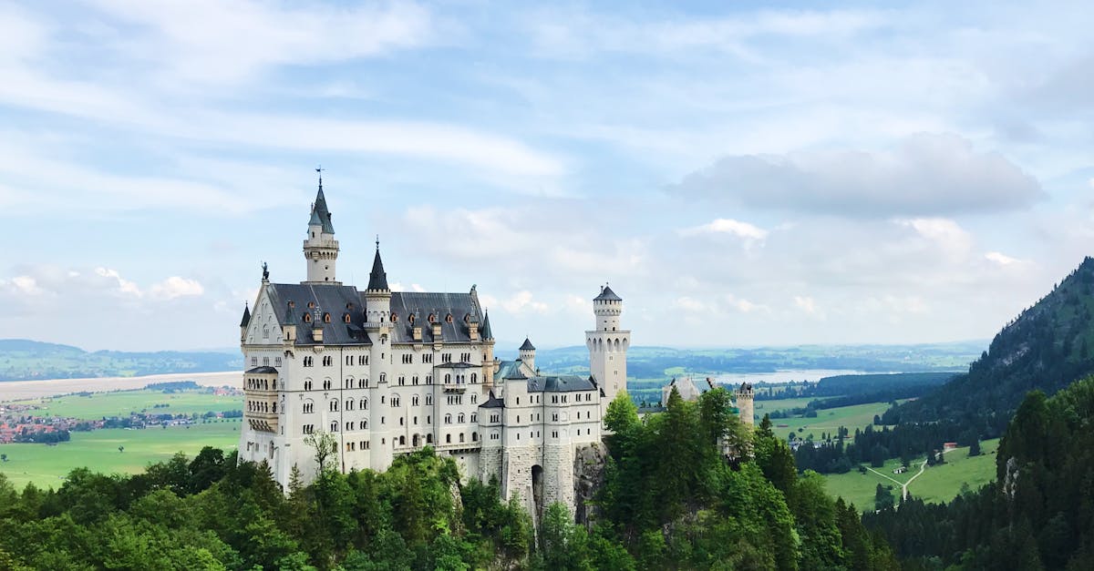 découvrez l'histoire fascinante des châteaux, ces majestueuses forteresses qui ont marqué le paysage architectural et culturel à travers les siècles. plongez dans un monde de légendes, de royauté et d'énigmatiques récits qui entourent ces monuments remarquables.