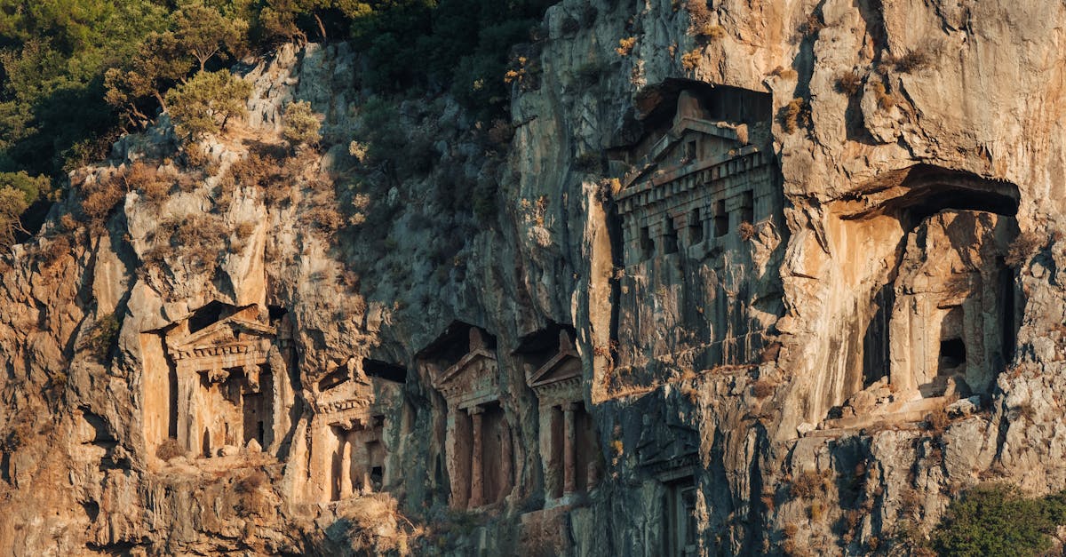 découvrez dalyan, une charmante ville turque au bord de la mer méditerranée, célèbre pour ses paysages pittoresques, ses ruines antiques, ses sources thermales et ses plages de sable fin. un véritable havre de paix pour les amoureux de la nature et de la culture.