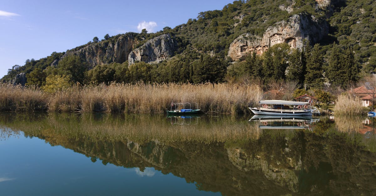 découvrez dalyan, une charmante ville turque nichée entre montagnes et marais, célèbre pour ses plages de sable doré, ses anciennes tombes lyciennes, et ses sources thermales apaisantes. idéal pour les amoureux de la nature et de l'histoire.