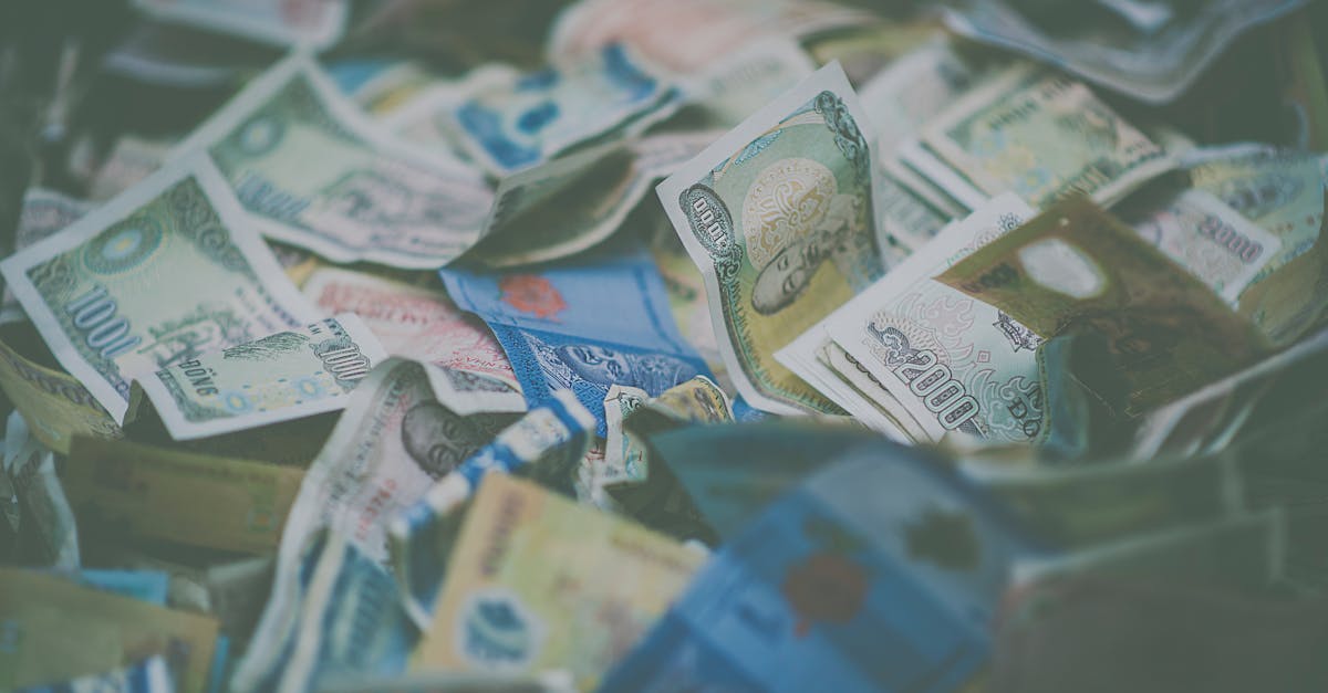 découvrez tout ce qu'il faut savoir sur les devises étrangères : leurs caractéristiques, comment les échanger et leur impact sur le marché mondial. informez-vous sur les tendances actuelles et les conseils pratiques pour naviguer dans le monde des monnaies internationales.