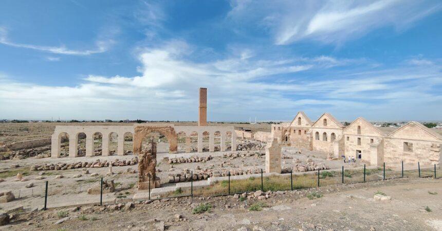 découvrez harran, une ville historique de turquie, célèbre pour ses maisons traditionnelles en torchis et son riche héritage culturel. plongez dans l'histoire ancienne et explorez les merveilles architecturales de cette destination unique.