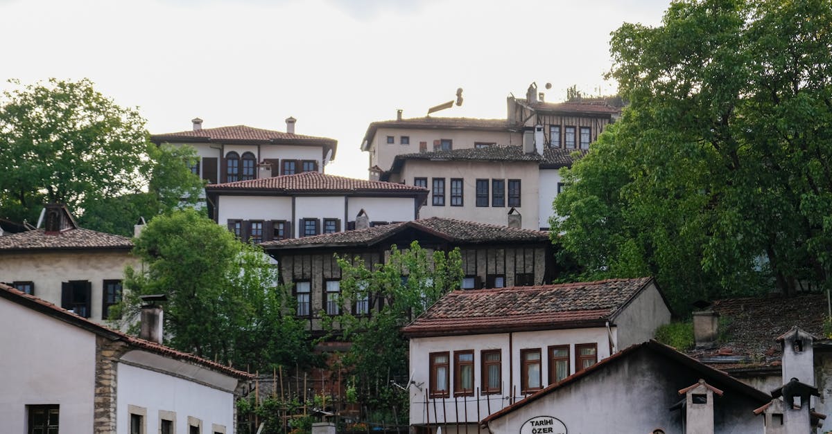 découvrez safranbolu, une charmante ville turque classée au patrimoine mondial de l'unesco, célèbre pour son architecture ottomane bien préservée, ses maisons en bois traditionnelles, et ses ruelles pittoresques. explorez ses sites historiques, savourez la cuisine locale et plongez dans l'authenticité de cette destination unique.
