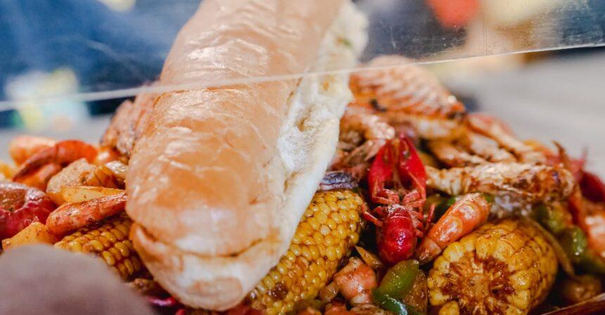 découvrez les meilleurs restaurants de fruits de mer, où fraîcheur et saveurs maritimes se rencontrent. profitez de plats raffinés et de fruits de mer délicieusement préparés dans une ambiance conviviale.