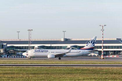découvrez sunexpress, une compagnie aérienne offrant des vols abordables vers des destinations ensoleillées. profitez d'un service de qualité et d'une expérience de voyage agréable pour vos prochaines escapades.