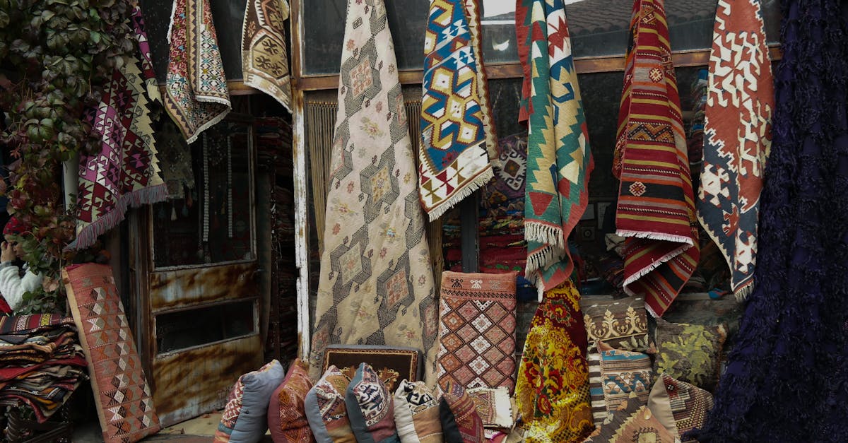 découvrez l'élégance intemporelle des tapis turcs, alliant artisanat traditionnel et design contemporain. transformez votre intérieur avec ces pièces uniques, riches en couleurs et en motifs raffinés.