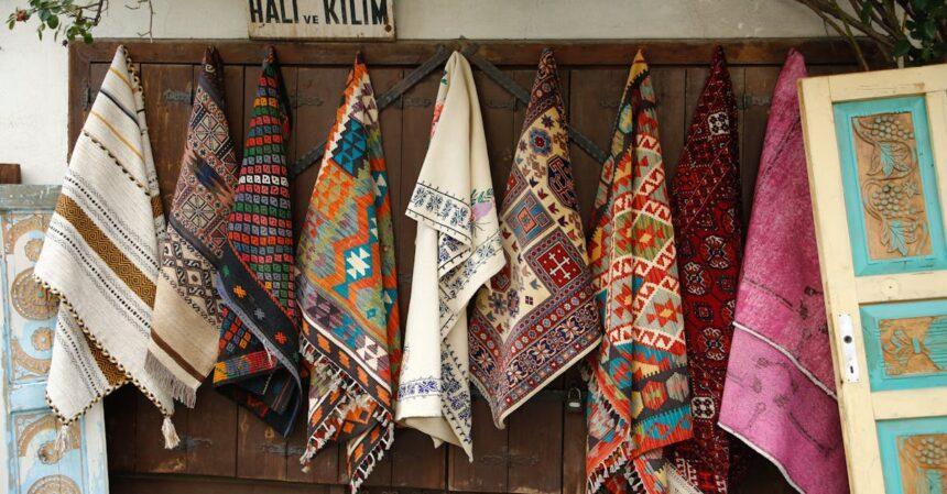 découvrez l'élégance et l'artisanat des tapis turcs, riches en couleurs et motifs uniques. transformez votre intérieur avec ces pièces authentiques qui allient tradition et modernité. explorez notre collection de tapis turcs minutieusement tissés à la main pour ajouter une touche chaleureuse et sophistiquée à votre décoration.
