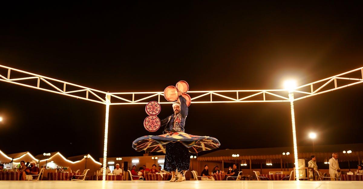 découvrez l'expérience envoûtante de 'whirling', une danse traditionnelle qui allie grâce, spiritualité et mouvement. plongez dans l'univers fascinant de cette pratique millénaire et laissez-vous emporter par sa magie.