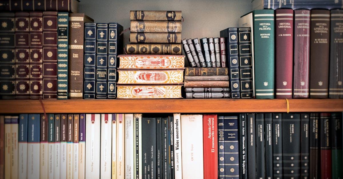 découvrez l'univers fascinant des librairies, où chaque coin cache des trésors littéraires. plongez dans un large choix de livres, conseils passionnés des libraires et événements culturels. que vous soyez amateur de romans, essais ou bandes dessinées, améliorez votre quête littéraire en explorant notre sélection de librairies.