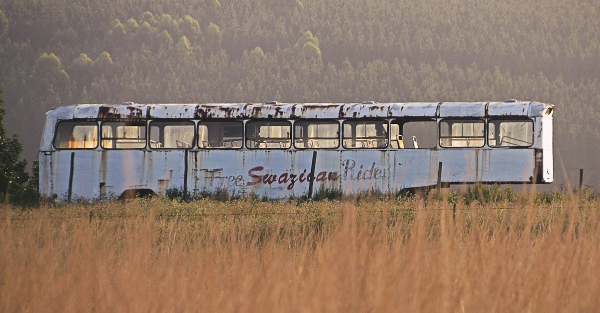 découvrez le voyage en bus, une option économique et pratique pour explorer de nouvelles destinations. profitez de paysages magnifiques tout en voyageant confortablement. partez à l'aventure avec nos conseils, astuces et offres spéciales pour un déplacement réussi !