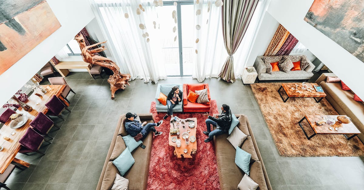 découvrez notre incroyable sélection de tapis pour tous les styles et ambiances. que ce soit pour votre salon, chambre ou bureau, nos tapis allient confort et élégance. transformez votre espace avec des designs uniques et des matériaux de qualité.