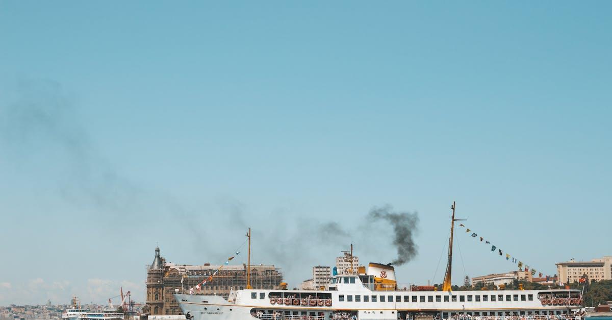 découvrez l'univers des ferryboats, ces embarcations essentielles pour la traversée de rivières et de mers, alliant praticité et charme. explorez les différentes options disponibles, les paysages pittoresques offerts lors des traversées et les conseils pour profiter pleinement de votre voyage.