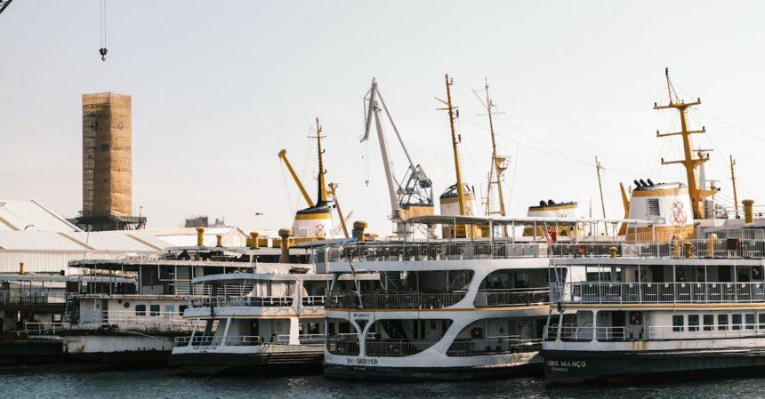 découvrez le monde des ferryboats, ces emblématiques bateaux de transport qui relient pas seulement les ports, mais aussi les personnes. parcourez nos articles pour tout savoir sur leur histoire, leur fonctionnement et les plus belles traversées à travers le monde.