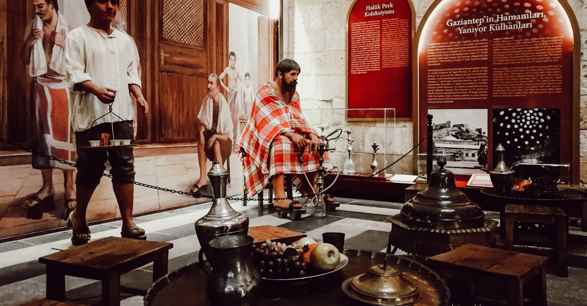 découvrez l'univers apaisant des hamams, ces bains de vapeur traditionnels alliant bien-être et relaxation. plongez dans une expérience sensorielle unique, entre chaleur bienfaisante et rituels de purification. offrez-vous un moment de détente au cœur de cette pratique ancestrale.