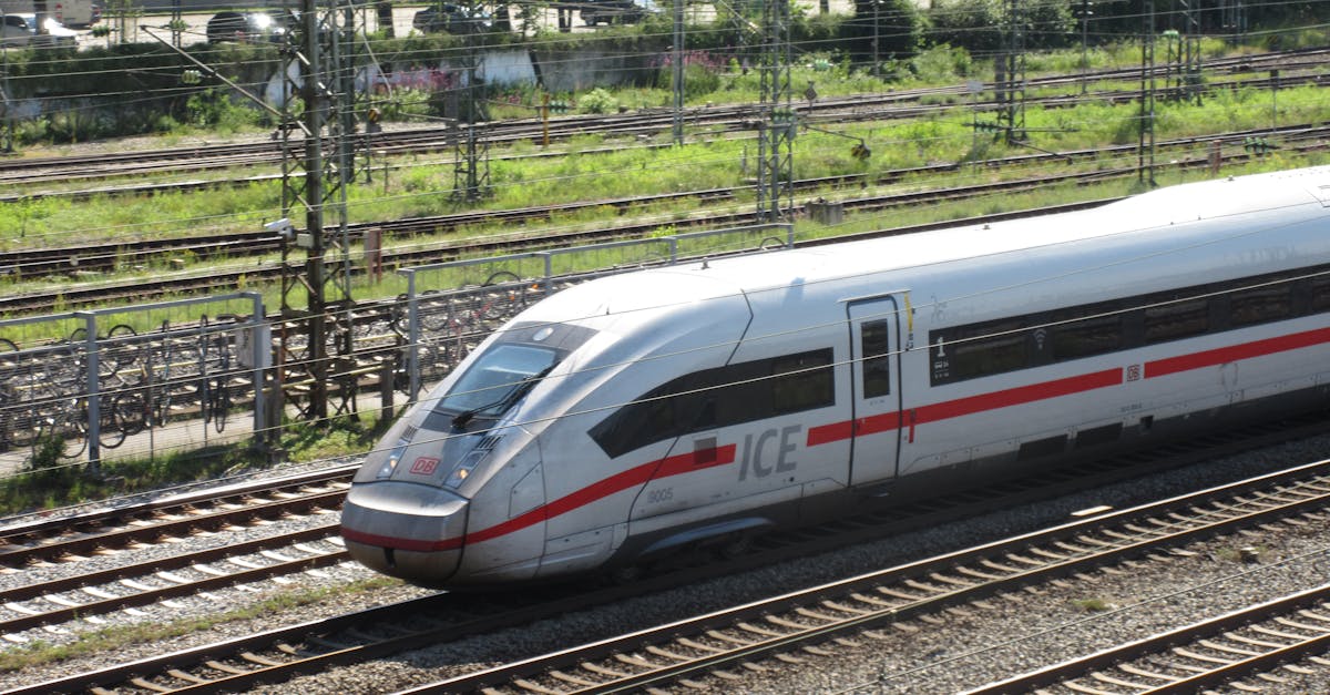 découvrez les horaires des trains à grande vitesse pour planifier votre voyage avec facilité. consultez nos horaires détaillés pour ne rien manquer et optimiser vos déplacements.