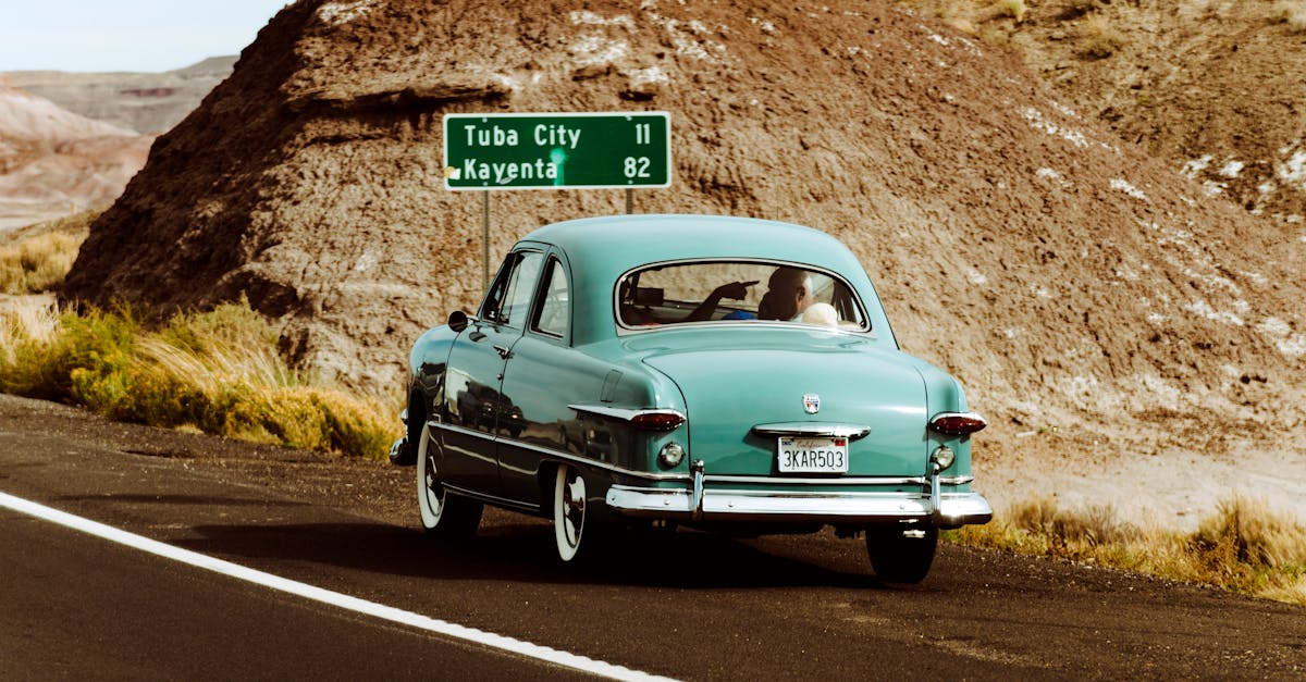 découvrez l'aventure ultime avec notre guide sur le road trip parfait. explorez des paysages à couper le souffle, des villes fascinantes et créez des souvenirs inoubliables sur la route. préparez-vous à vivre la liberté et l'exploration !