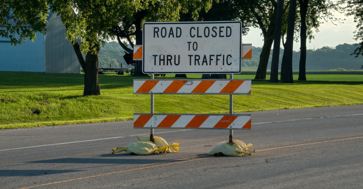 découvrez comment surmonter les obstacles et défis quotidiens avec notre guide sur les roadblocks. apprenez des stratégies efficaces pour transformer les freins en opportunités et avancer vers vos objectifs.