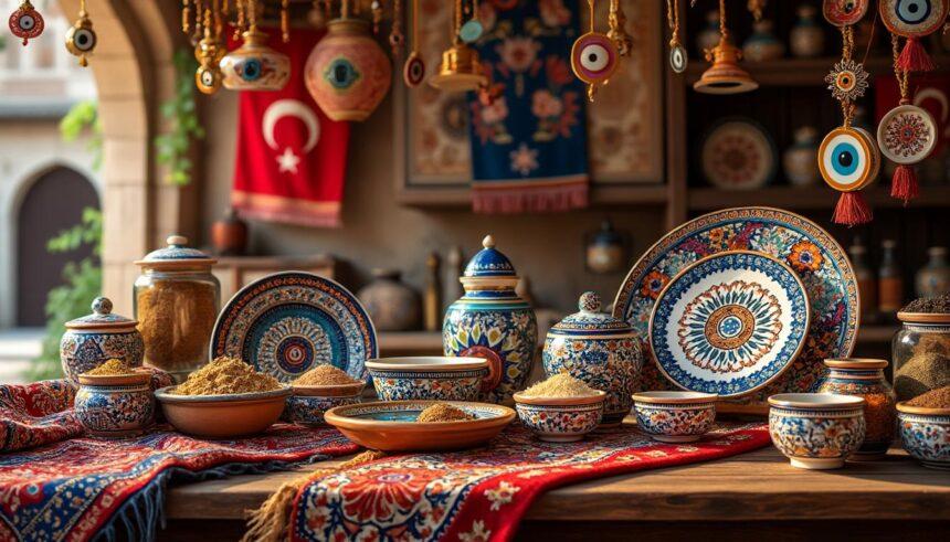 découvrez les meilleurs cadeaux souvenirs à rapporter de turquie : objets artisanaux, spécialités locales, bijoux traditionnels et articles uniques pour ravir vos proches et garder un souvenir mémorable de votre voyage.