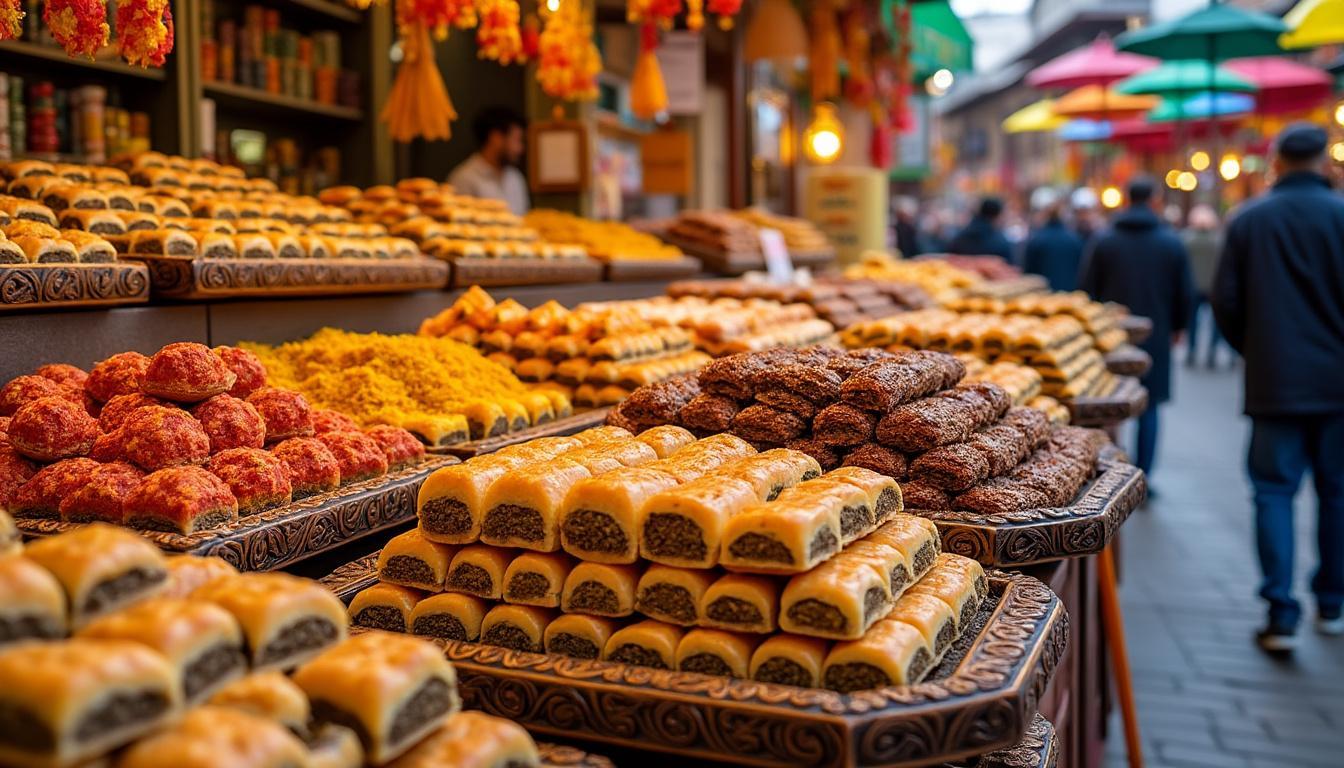 découvrez les meilleurs cadeaux souvenirs à rapporter de turquie : artisanat local, épices, textiles, bijoux et objets typiques pour faire plaisir ou garder un souvenir unique de votre voyage.