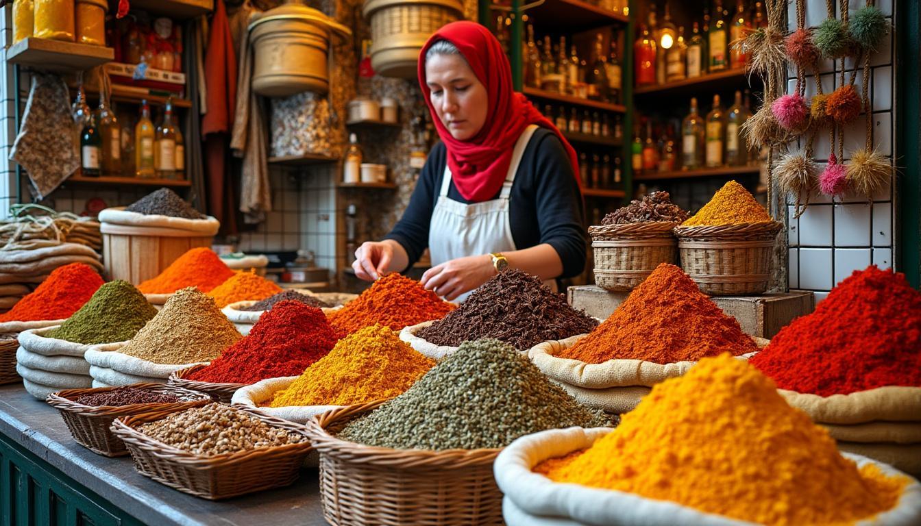 découvrez les meilleurs cadeaux souvenirs à rapporter de turquie : artisanat unique, spécialités locales et objets traditionnels pour faire plaisir à vos proches ou garder un souvenir inoubliable de votre voyage.