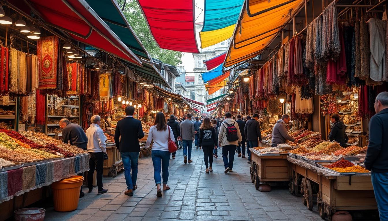 découvrez les meilleurs cadeaux souvenirs à rapporter de turquie : artisanat, spécialités locales et objets traditionnels pour faire plaisir ou se faire plaisir après votre voyage.